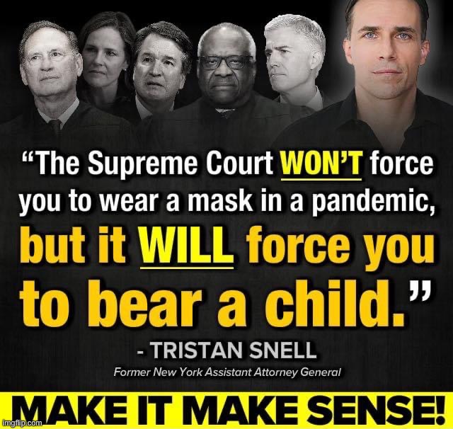 SCOTUS hypocrisy | image tagged in scotus hypocrisy | made w/ Imgflip meme maker