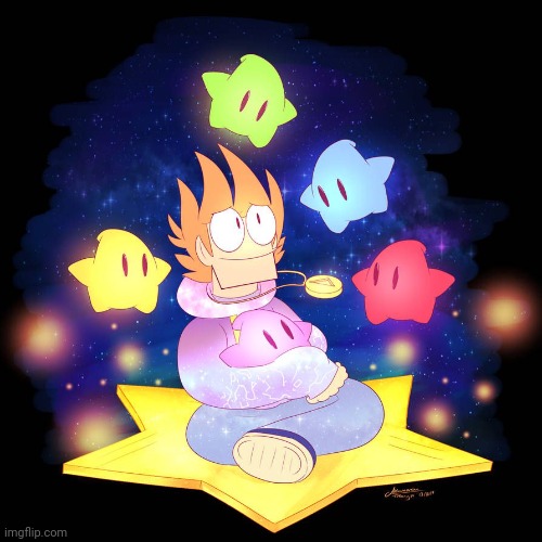 HOLY SHIT lumas (i love them) | made w/ Imgflip meme maker