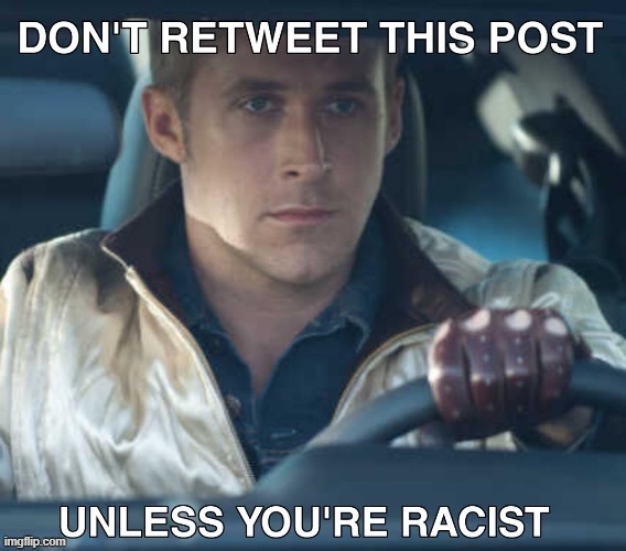 I hate whi- Racing is awesome! | made w/ Imgflip meme maker