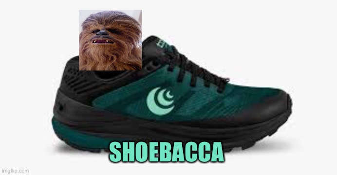 SHOEBACCA | made w/ Imgflip meme maker