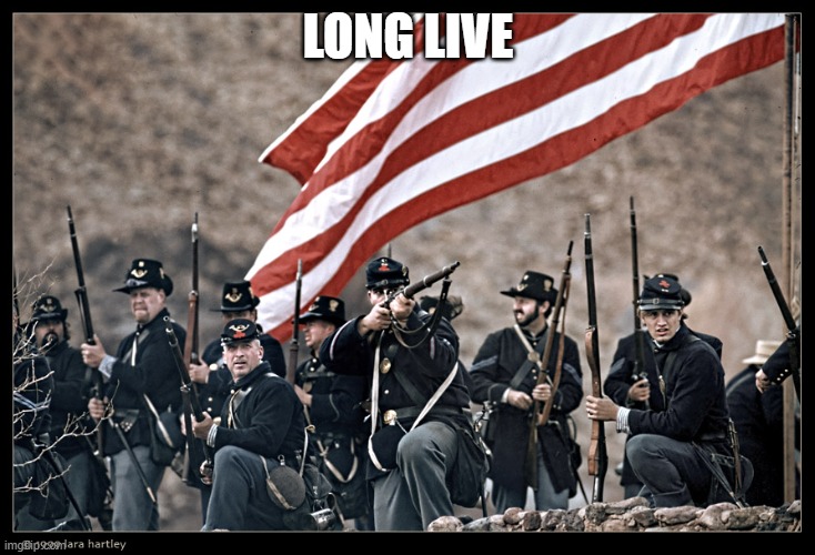 Long Live the UNION | LONG LIVE | image tagged in long live the union | made w/ Imgflip meme maker