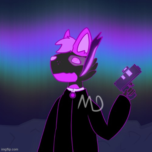 Nova the space-ocelot (sorry low quality I'm still sick as hell) | image tagged in furry,space,cats,drawings,art | made w/ Imgflip meme maker