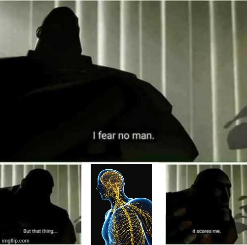 I fear no man | image tagged in i fear no man | made w/ Imgflip meme maker