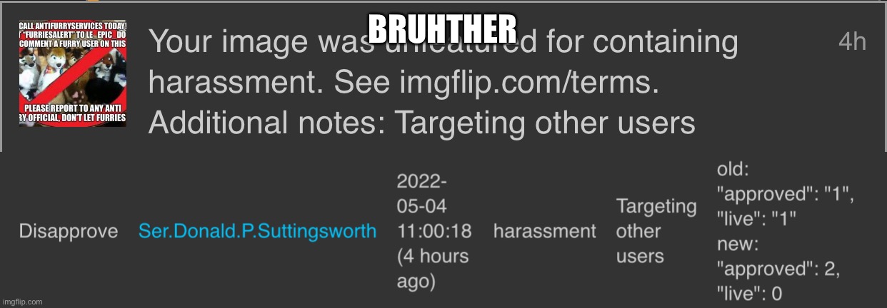 bruhhhhhhhhhhhhhhhh | BRUHTHER | image tagged in bruh | made w/ Imgflip meme maker