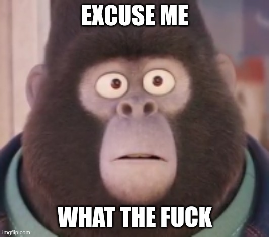 EXCUSE ME WHAT THE FUCK | made w/ Imgflip meme maker
