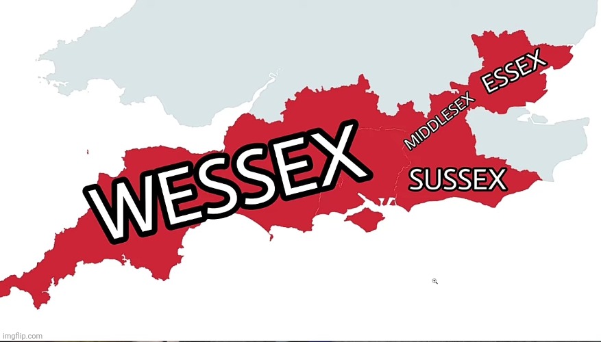 Sussex | made w/ Imgflip meme maker