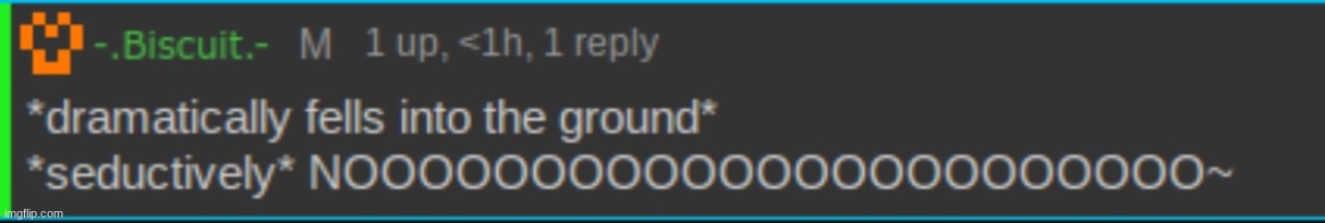 NOOOOOOOOOOOOOOOOOOOOO~ | image tagged in nooooooooooooooooooooo | made w/ Imgflip meme maker