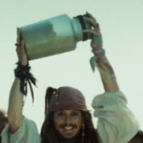 Johnny Depp Dirt Blank Meme Template