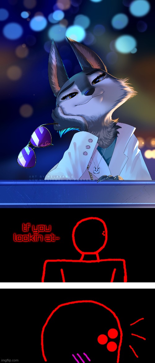 This isa pretty good artstyle | tf you lookin at- | image tagged in memes,blank transparent square | made w/ Imgflip meme maker