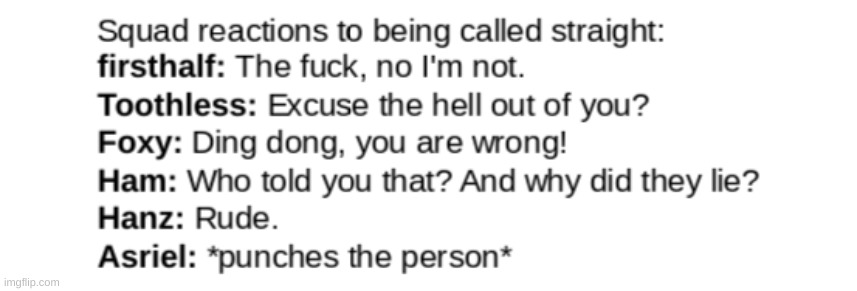 I'm bi. | made w/ Imgflip meme maker