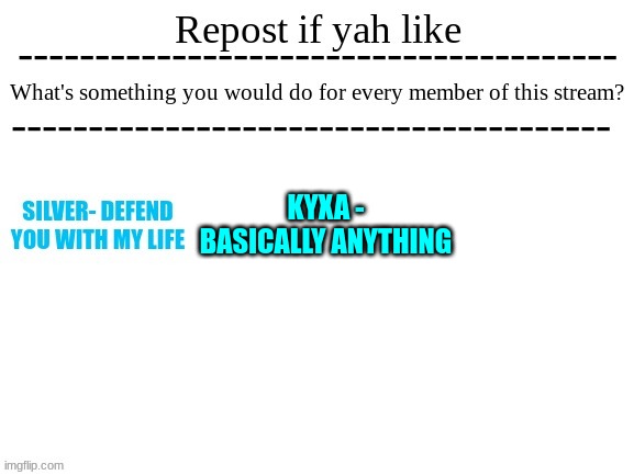 I said basically anything because -I know not all of you- but some of you r rlly perverted and im ace | KYXA - BASICALLY ANYTHING | image tagged in furry | made w/ Imgflip meme maker