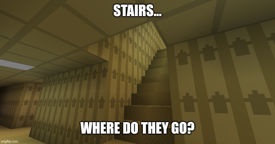 Minecraft backrooms Memes & GIFs - Imgflip