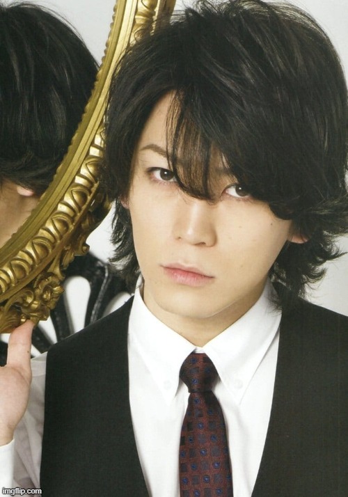 I LOVE HE | made w/ Imgflip meme maker