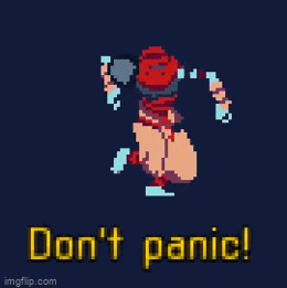 https://imgflip.com/gif-maker/387952627/Dont-Panic - Imgflip
