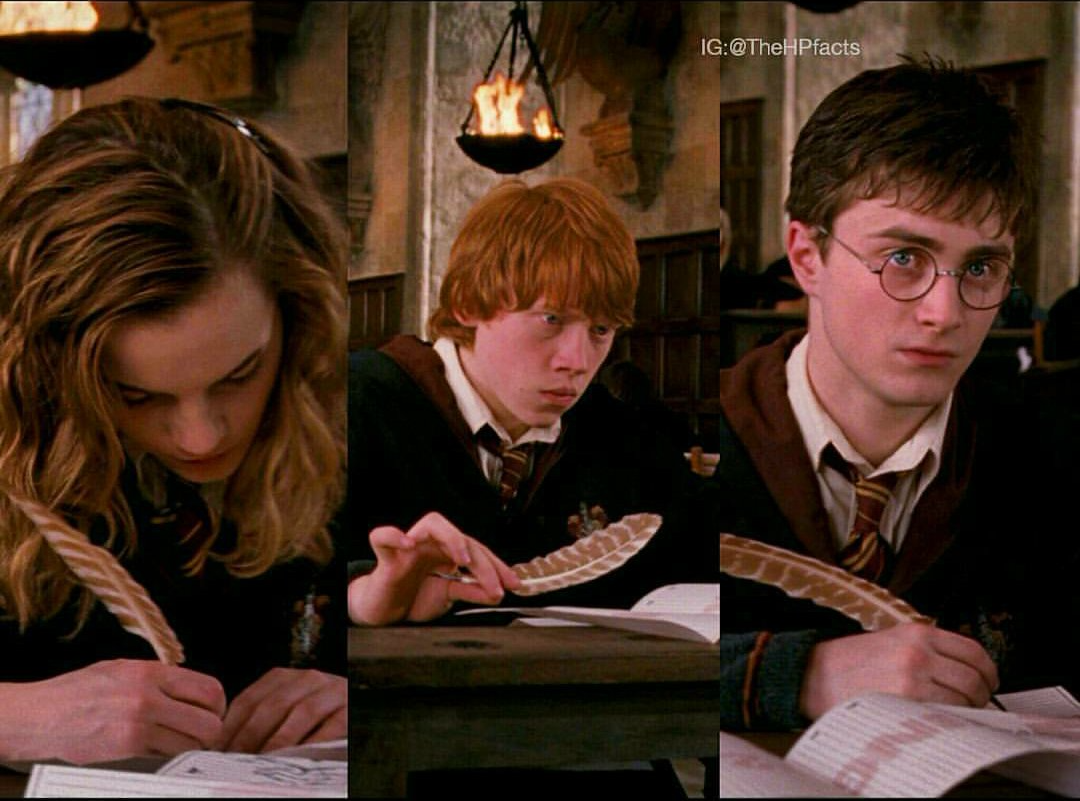 Harry Potter test Blank Meme Template