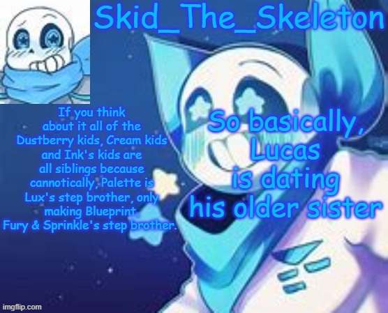 repost from 4 months ago(I'm sorry) | made w/ Imgflip meme maker