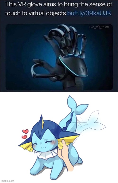 I NEED IT | image tagged in vaporeon | made w/ Imgflip meme maker