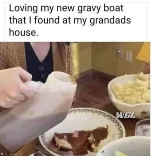 Cooking tips | image tagged in gravy,idea,funny | made w/ Imgflip meme maker