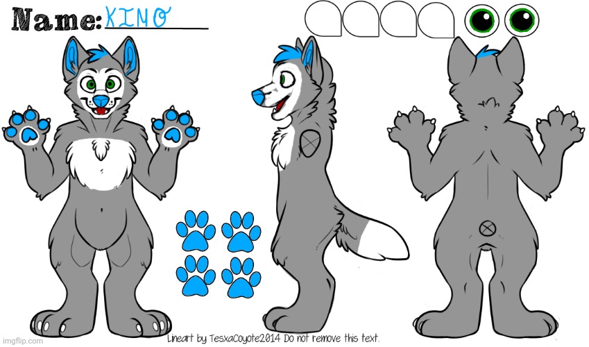 BAM refsheet done finally | image tagged in furry,reference | made w/ Imgflip meme maker