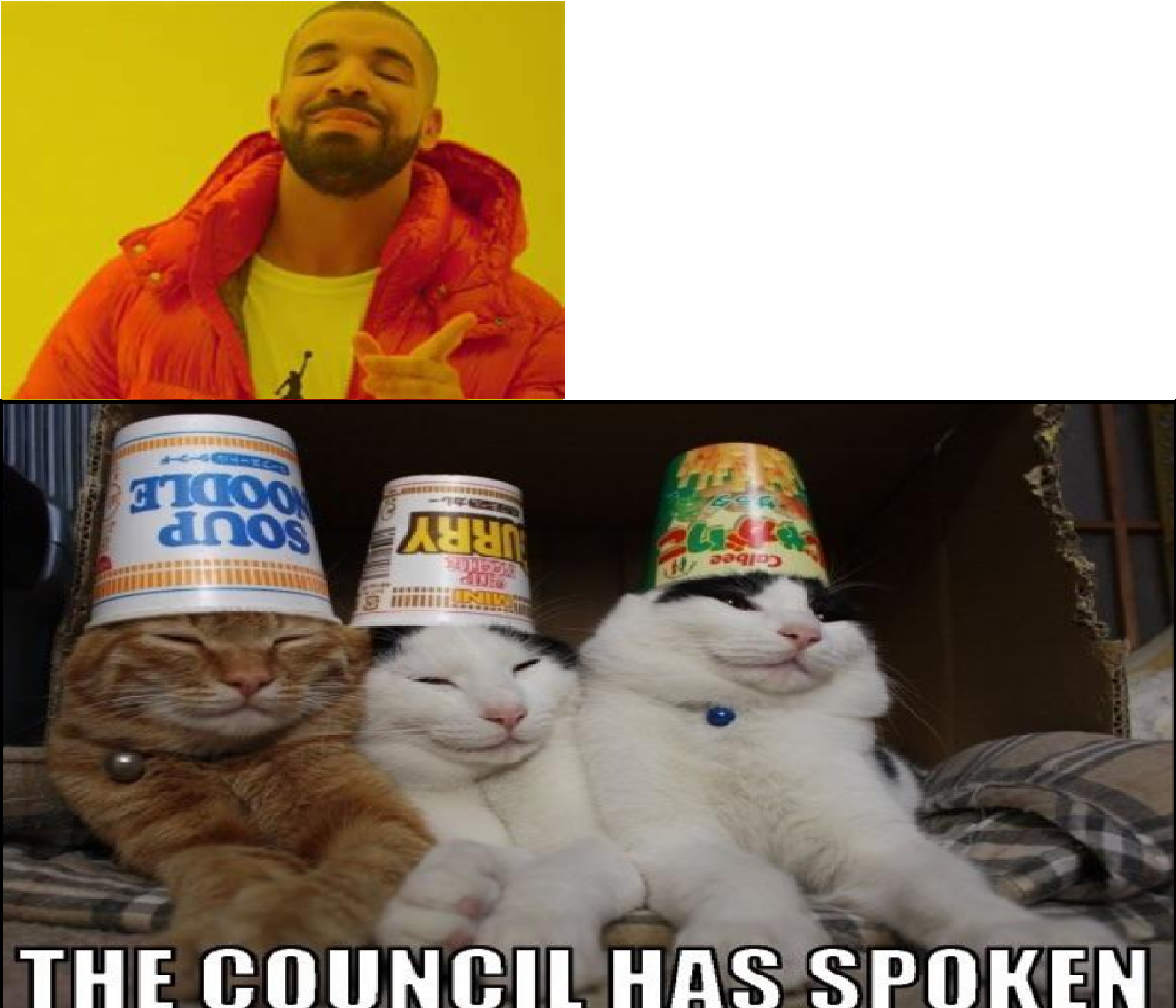 Meme Council Approval Blank Meme Template