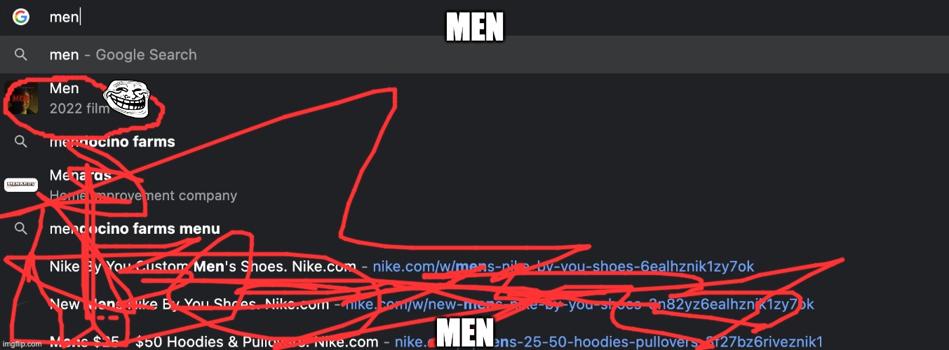 MEN | MEN; MEN | image tagged in bruh moment | made w/ Imgflip meme maker
