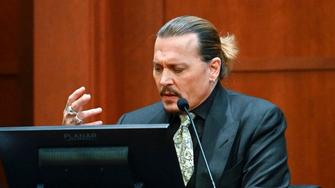 Johnny Depp brothel Blank Meme Template