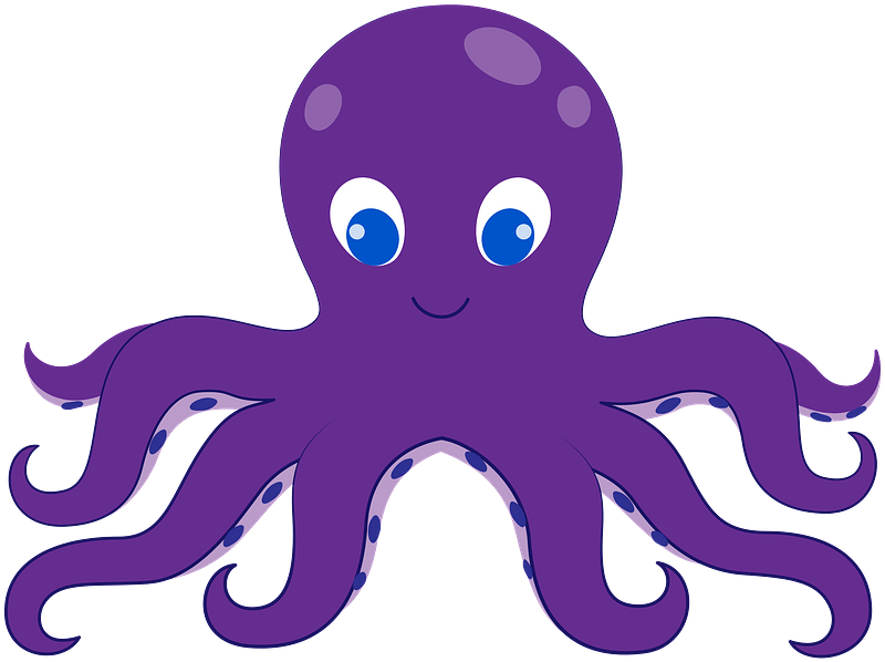 octopus Blank Meme Template