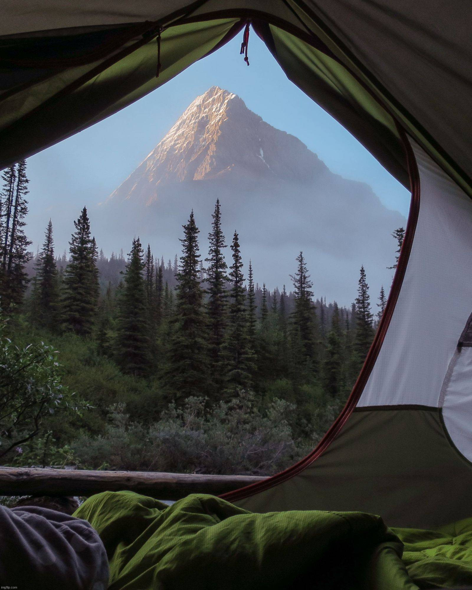 Camping 100 | image tagged in awesome | made w/ Imgflip meme maker