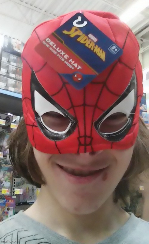 Spidaman | made w/ Imgflip meme maker