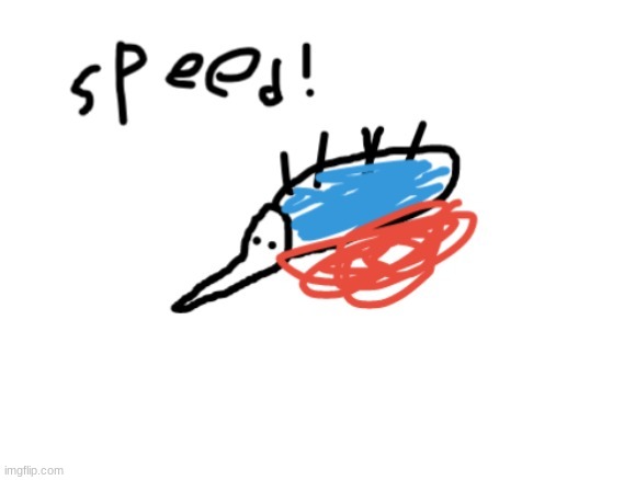 A very badly drawn Sonic | image tagged in a very badly drawn sonic | made w/ Imgflip meme maker