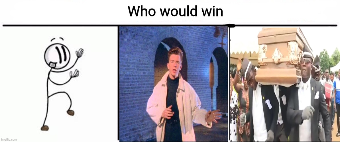 3x who would win | image tagged in 3x who would win | made w/ Imgflip meme maker