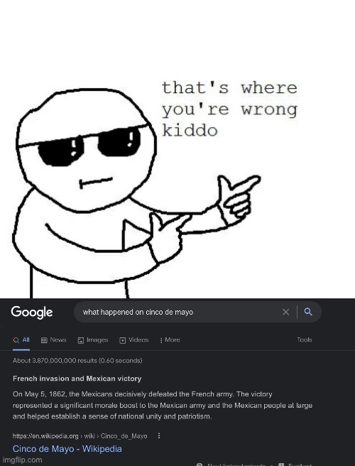 image tagged in that's where you're wrong kiddo | made w/ Imgflip meme maker