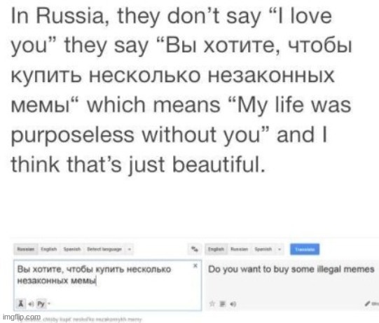 Illegal memes = Russian way of life | image tagged in illegal memes,memes,funny,funny memes | made w/ Imgflip meme maker