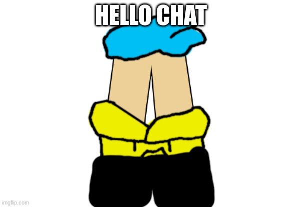 amor a no text | HELLO CHAT | image tagged in amor a no text | made w/ Imgflip meme maker