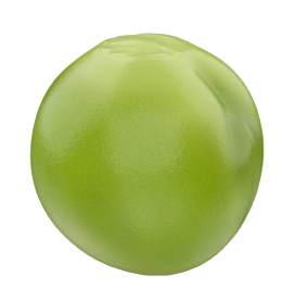 One pea transparent Blank Meme Template