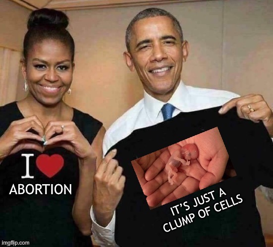 Don’t be like Mike and Barry… | image tagged in abortion is evil | made w/ Imgflip meme maker