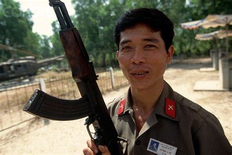 North Vietnamese Soldier Blank Meme Template