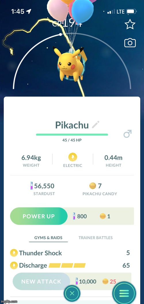 Pikachu | made w/ Imgflip meme maker