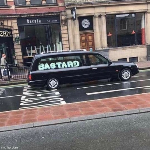 What must have that person done to have that on their coffin | image tagged in memes,oof size large,unfortunate,funny | made w/ Imgflip meme maker