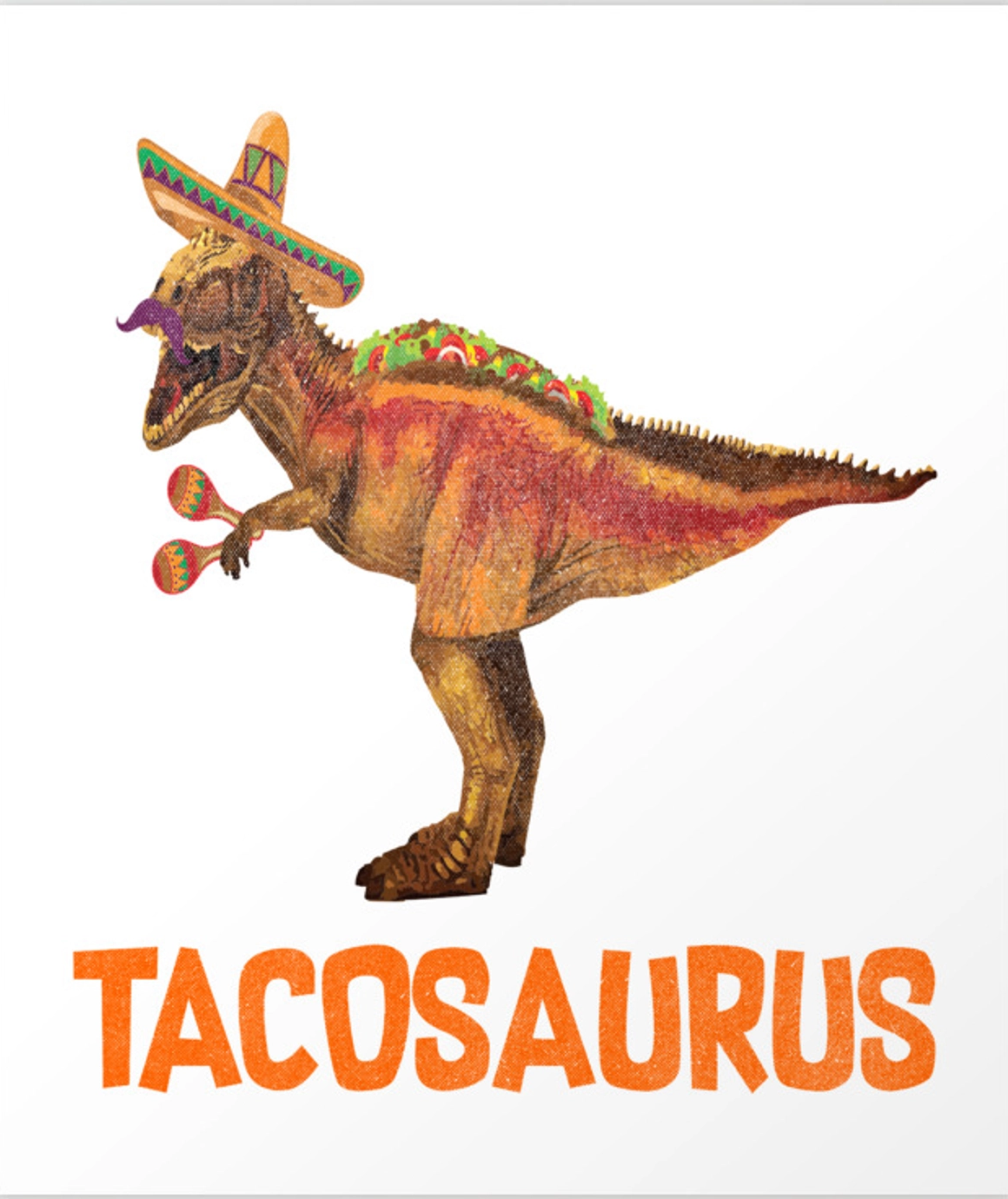 Tacosaurus Blank Meme Template