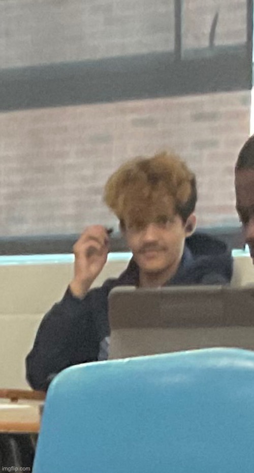 This mf Henry got me without me noticing | image tagged in success kid | made w/ Imgflip meme maker