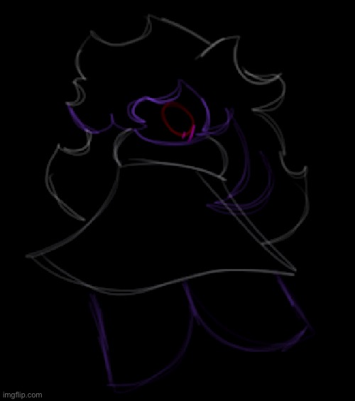 i tried to draw with my worn downass pencil i can’t cope with drawing with my finger bro- | made w/ Imgflip meme maker
