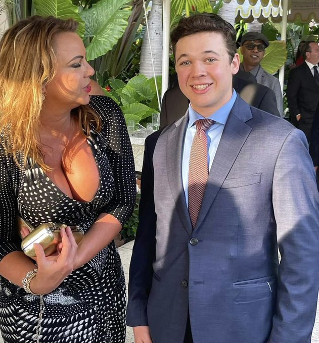 Kyle Rittenhouse Lara Logan Blank Meme Template