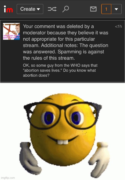 These people don’t even want to give a straight answer. | image tagged in nerd emoji | made w/ Imgflip meme maker