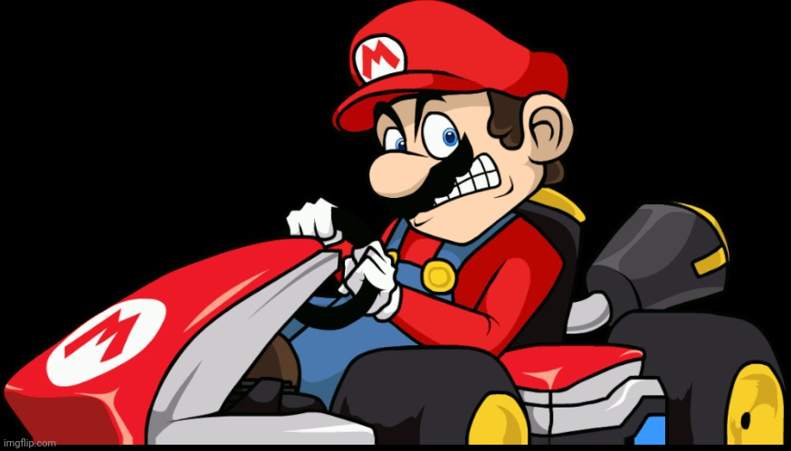 Racist Mario | image tagged in racist mario | made w/ Imgflip meme maker