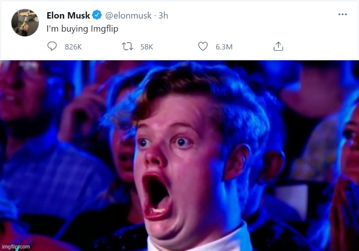 image tagged in ohhhhhom,imgflip,elon musk | made w/ Imgflip meme maker