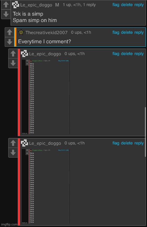 made w/ Imgflip meme maker