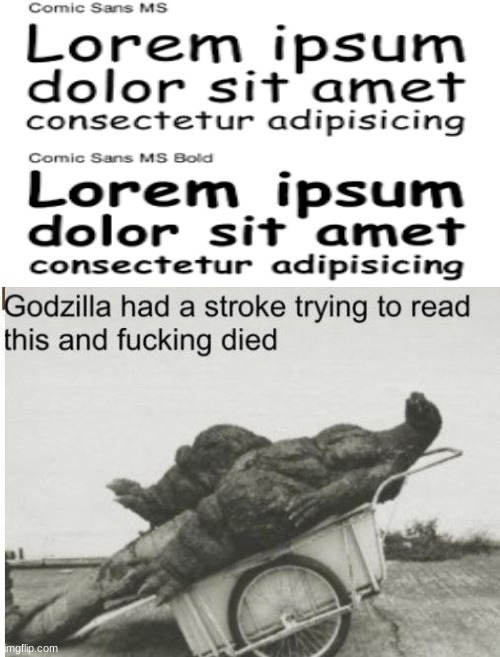 Godzilla | image tagged in godzilla | made w/ Imgflip meme maker