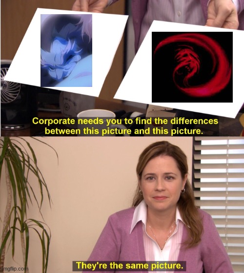 if you have watched interstella 5555 you might get this | image tagged in memes,they're the same picture | made w/ Imgflip meme maker