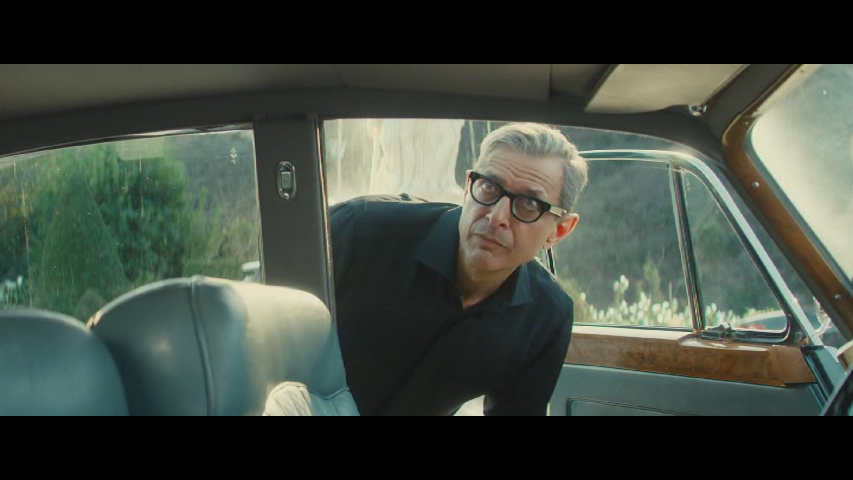Mortdecai Jeff Goldblum Blank Meme Template